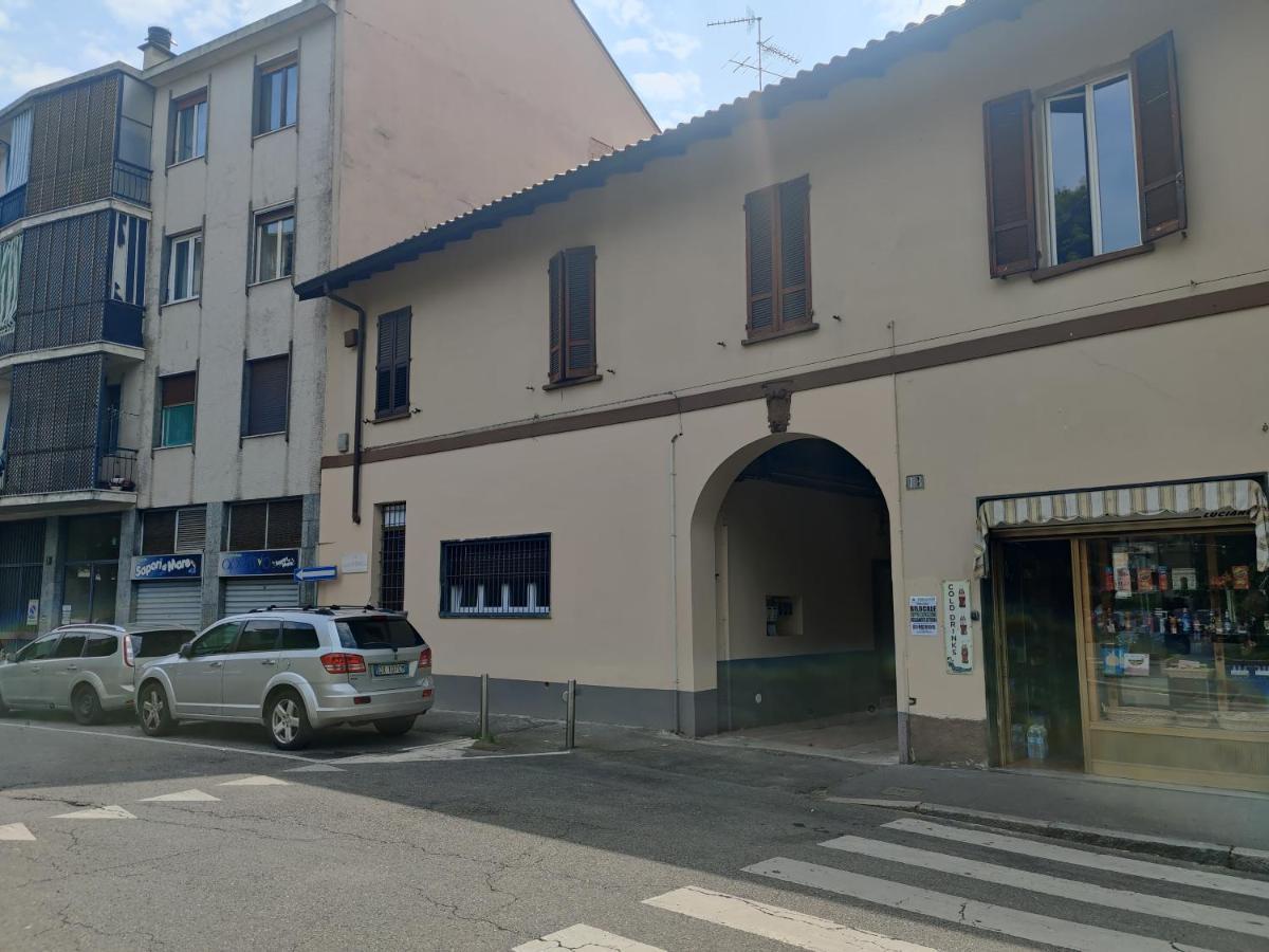 Milan 3Suites Экстерьер фото