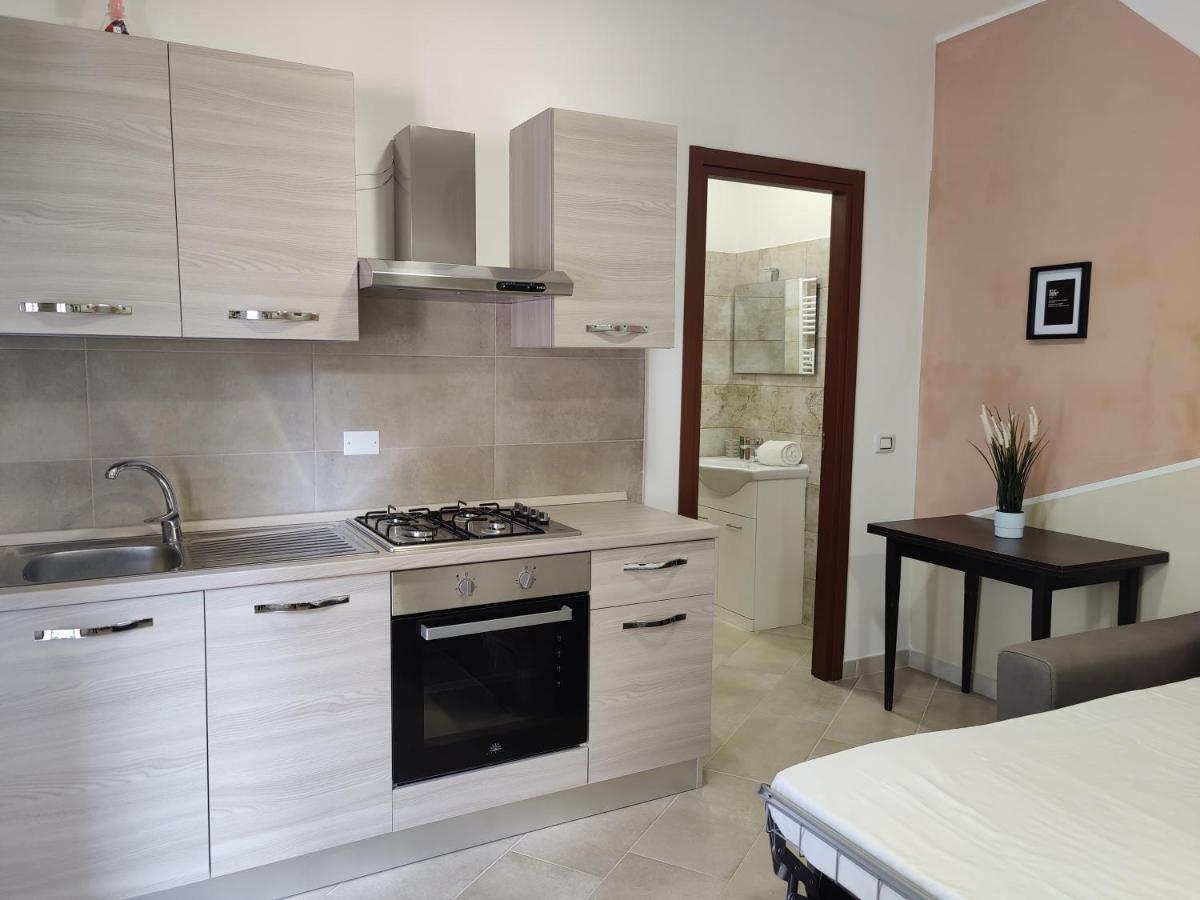 Milan 3Suites Экстерьер фото