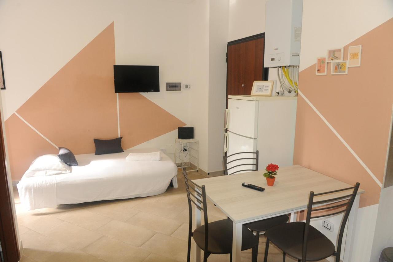 Milan 3Suites Экстерьер фото