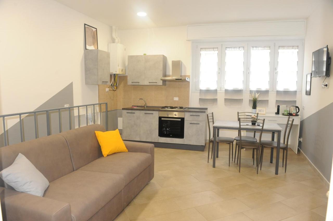 Milan 3Suites Экстерьер фото