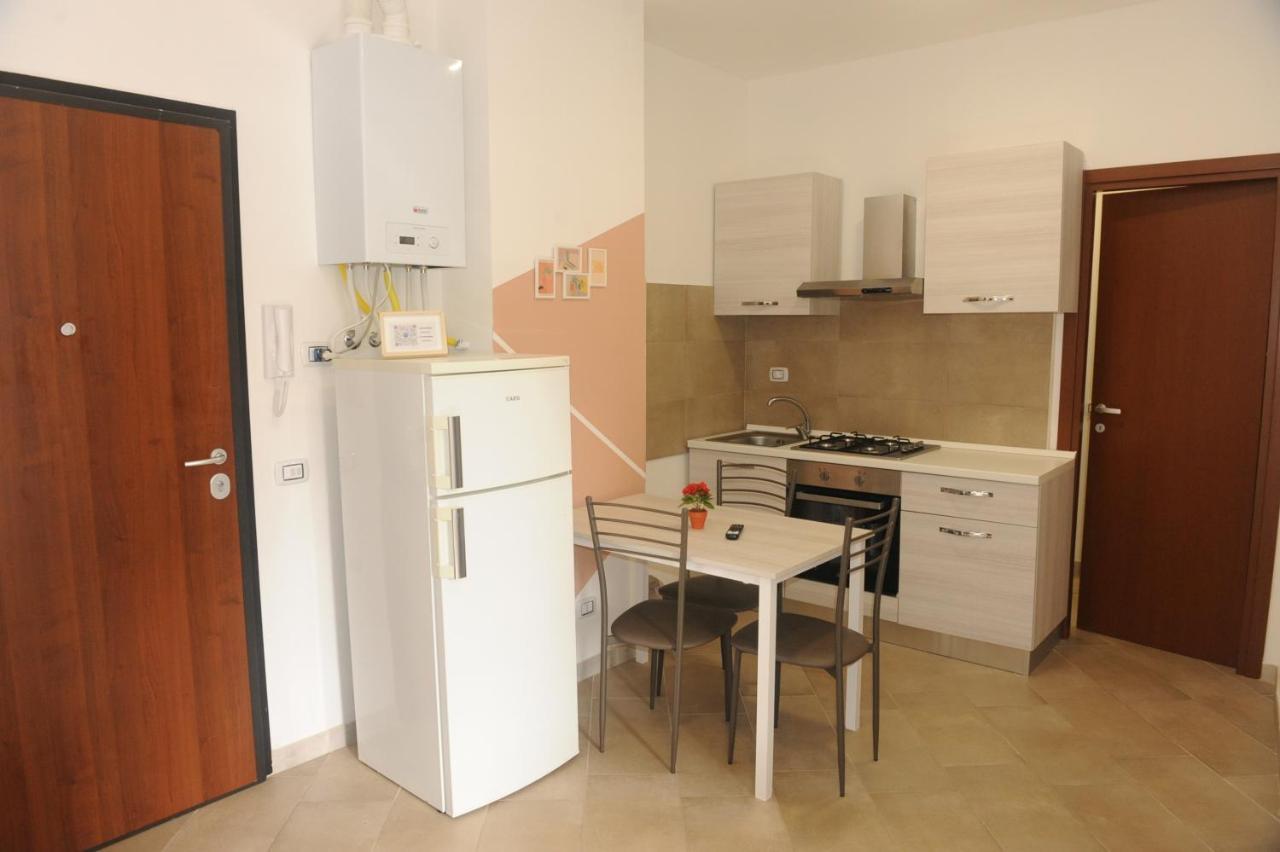 Milan 3Suites Экстерьер фото