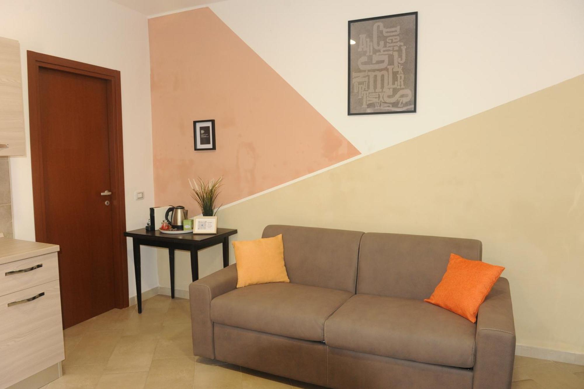 Milan 3Suites Экстерьер фото