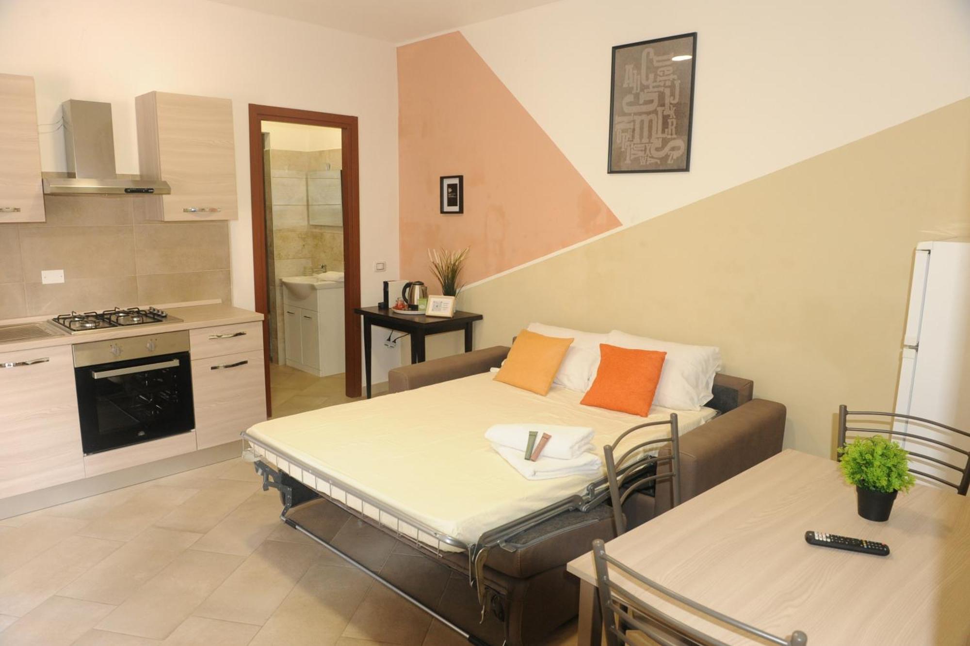 Milan 3Suites Экстерьер фото
